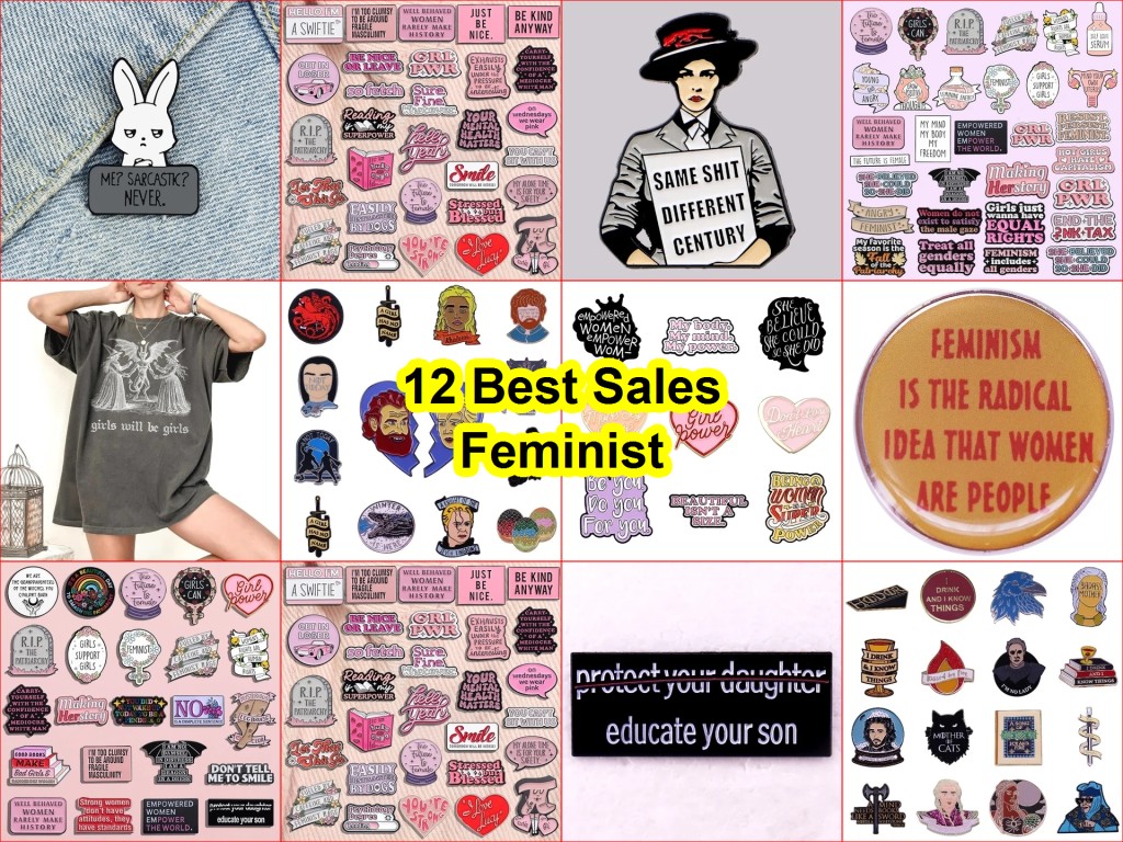 AliExpress feminist review