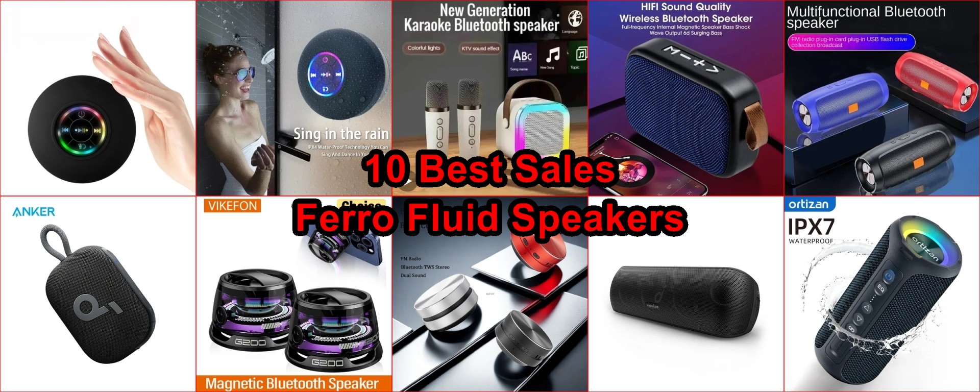 best budget Bluetooth speakers 2025