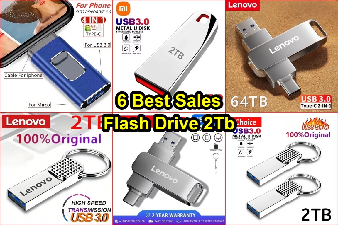 best AliExpress flash drives 2025