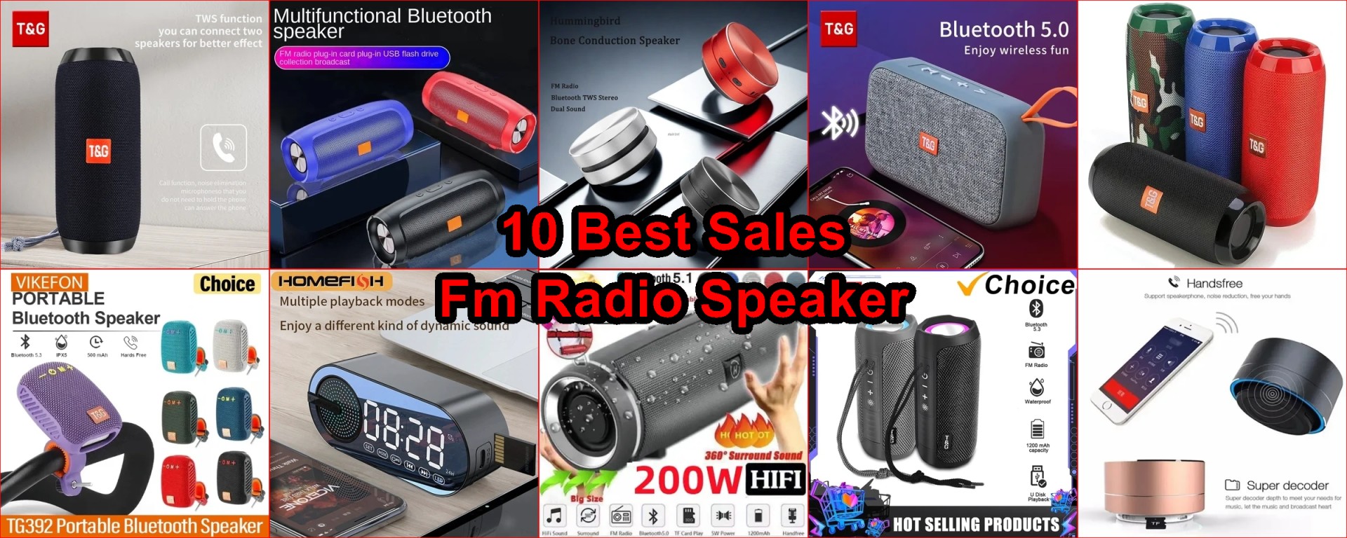 best portable speakers 2025