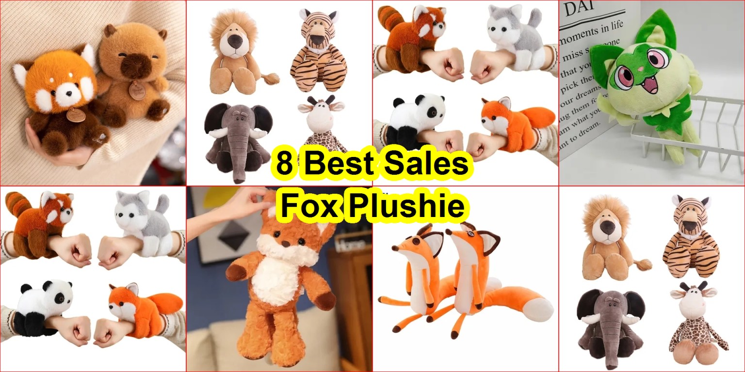 best AliExpress stuffed animals