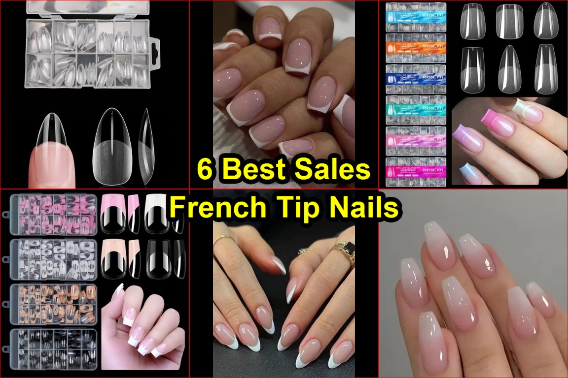 best fake nails 2025