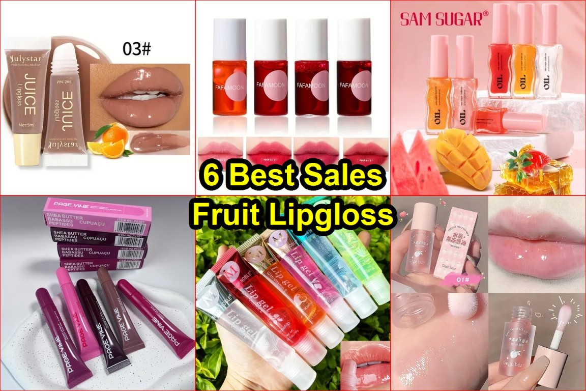 jelly lip oil