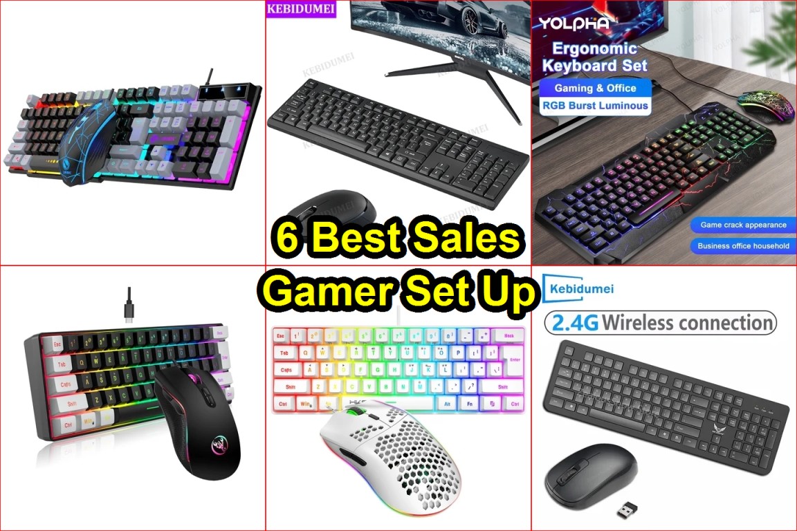 best AliExpress gaming keyboard