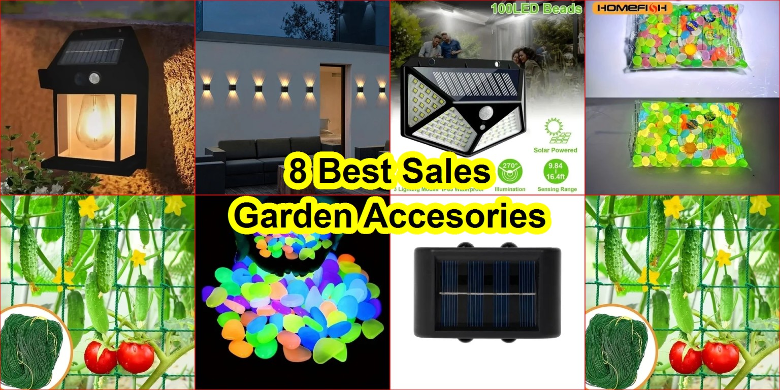 solar LED wall lights review