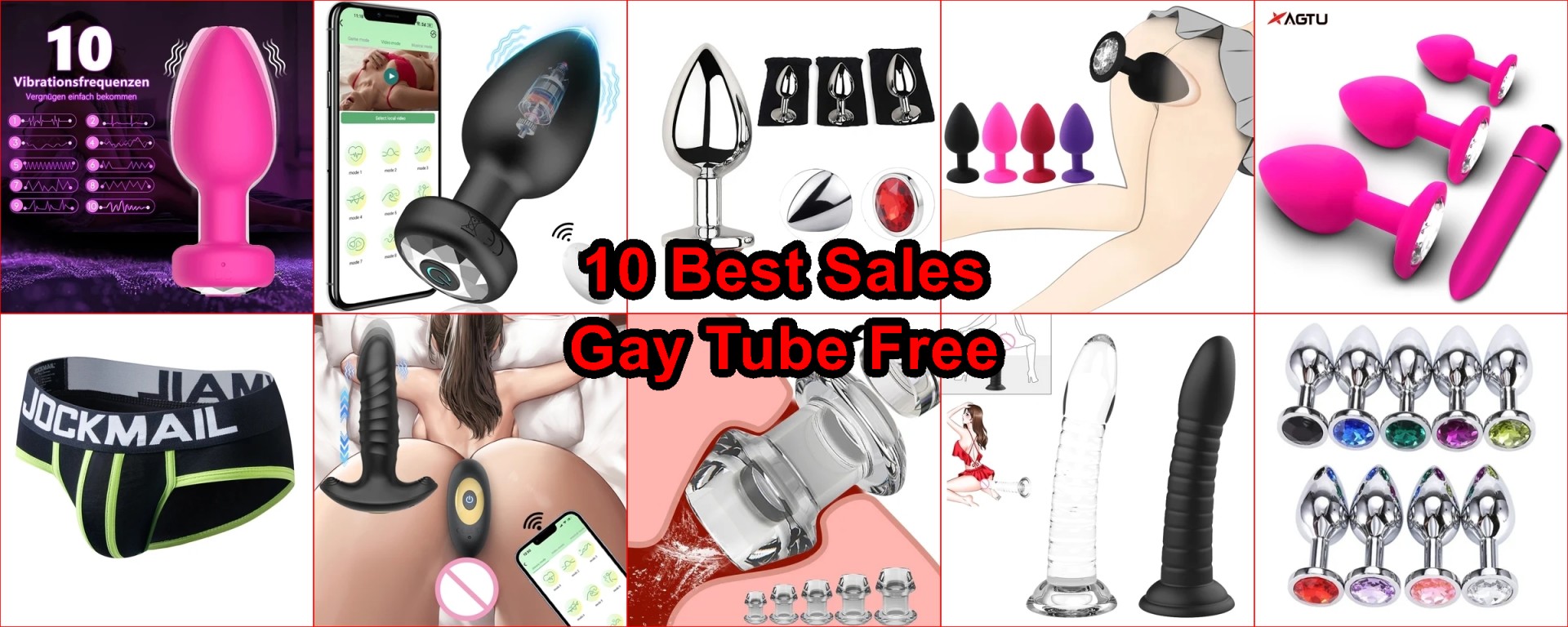 best anal plugs 2025