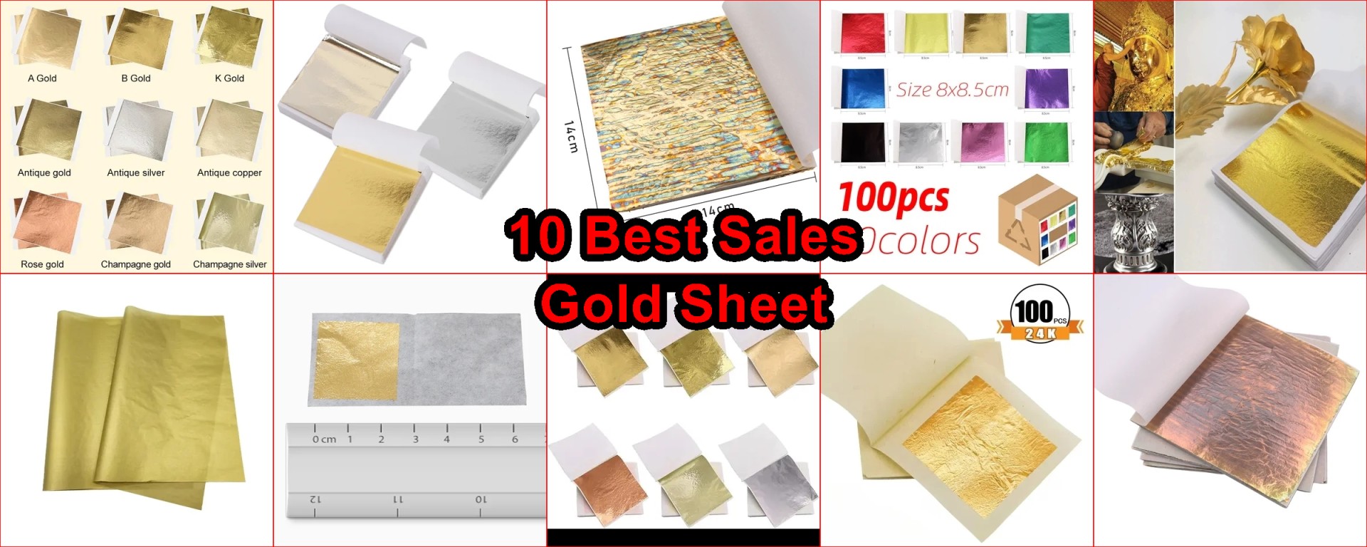 AliExpress foil review