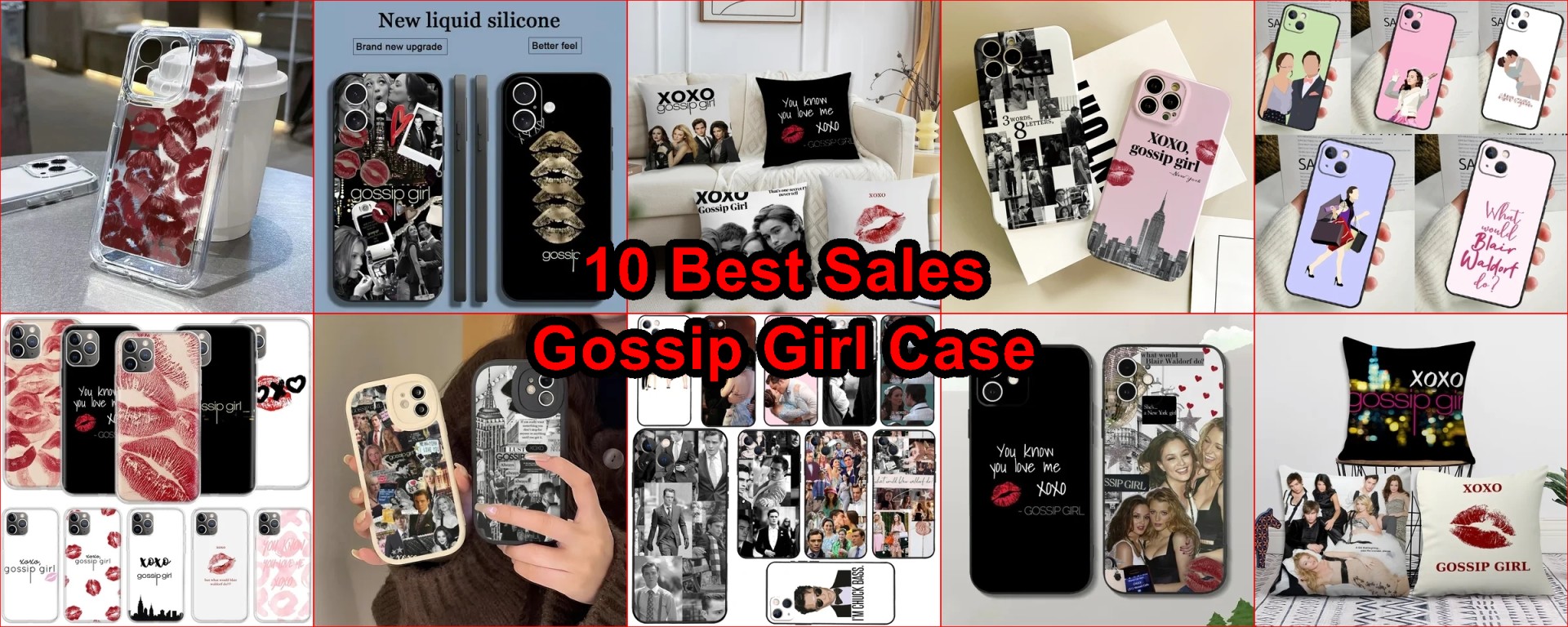 AliExpress iPhone case review