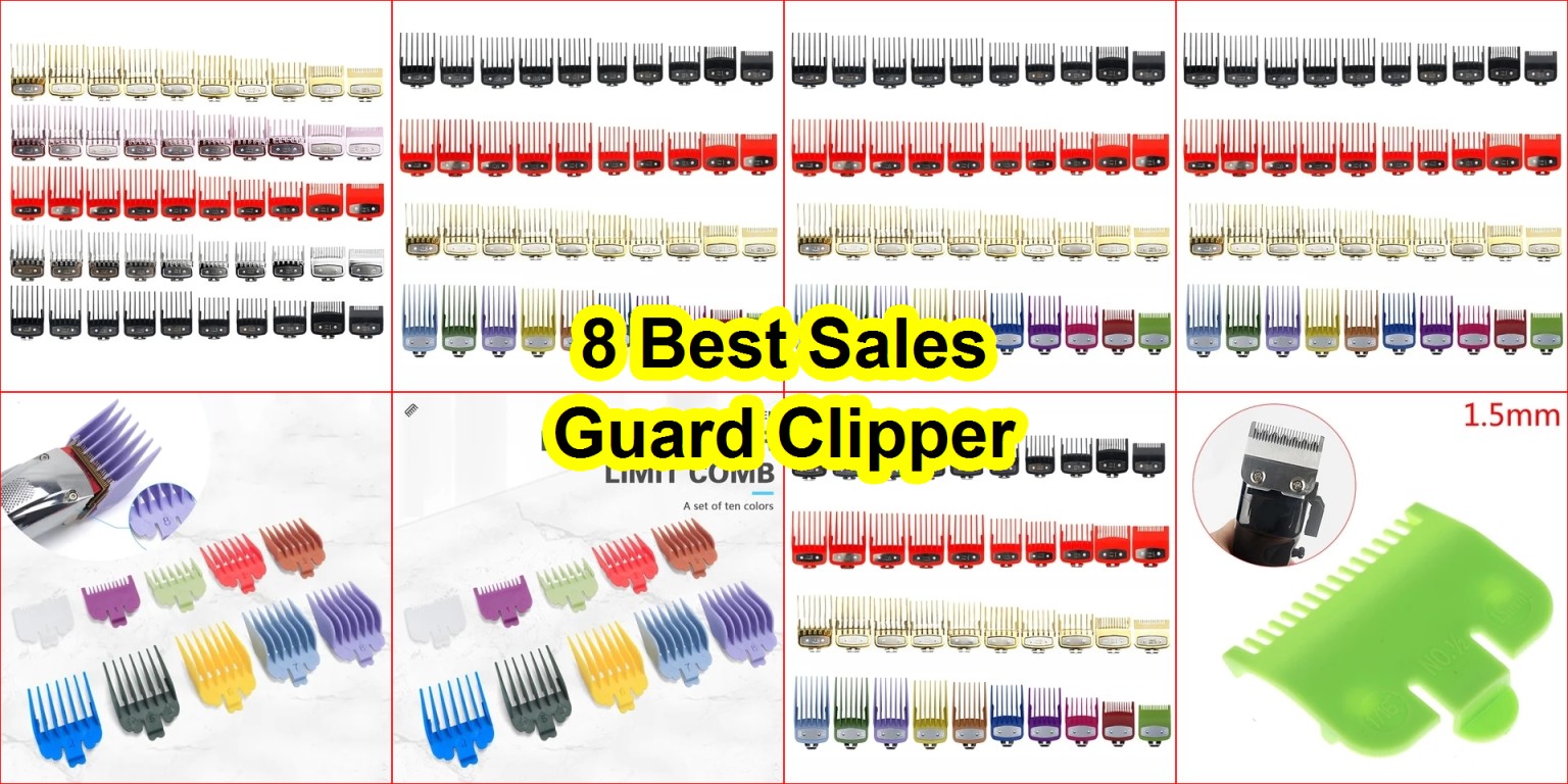 Wahl clipper guard review