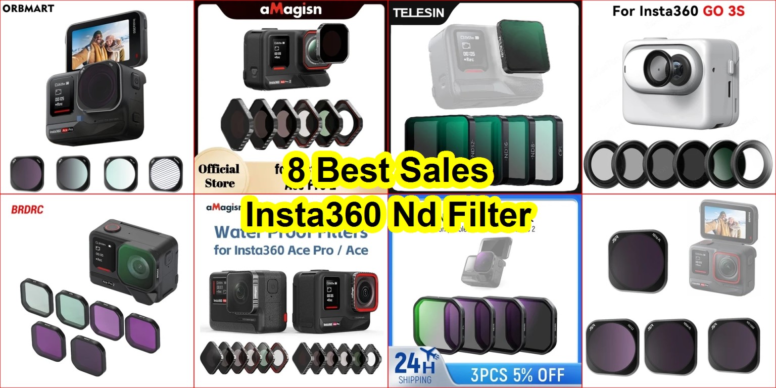 Insta360 Ace Pro accessories