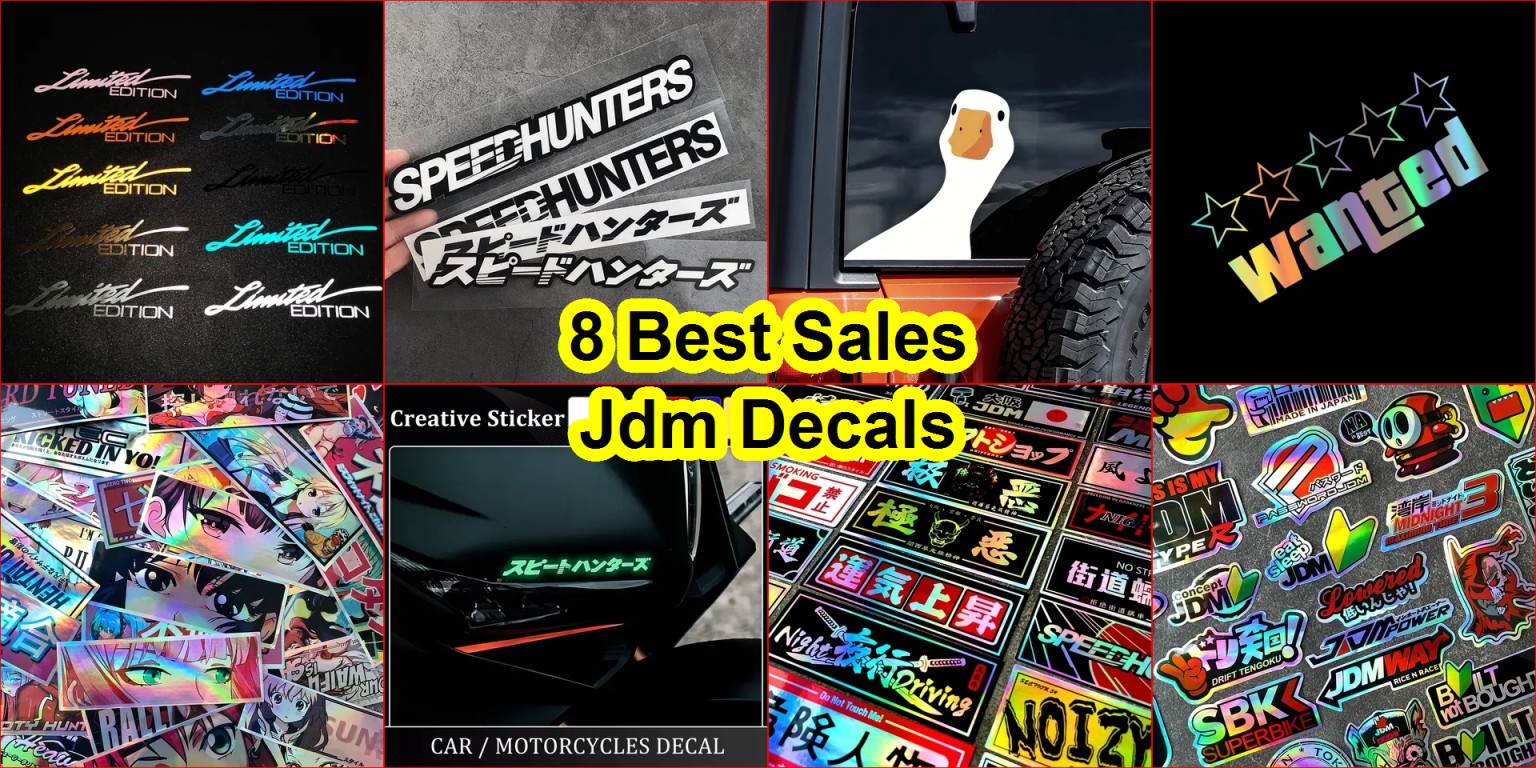 vinyl stickers review