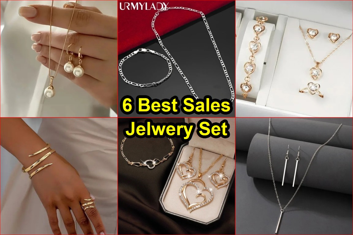 best jewelry sets aliexpress