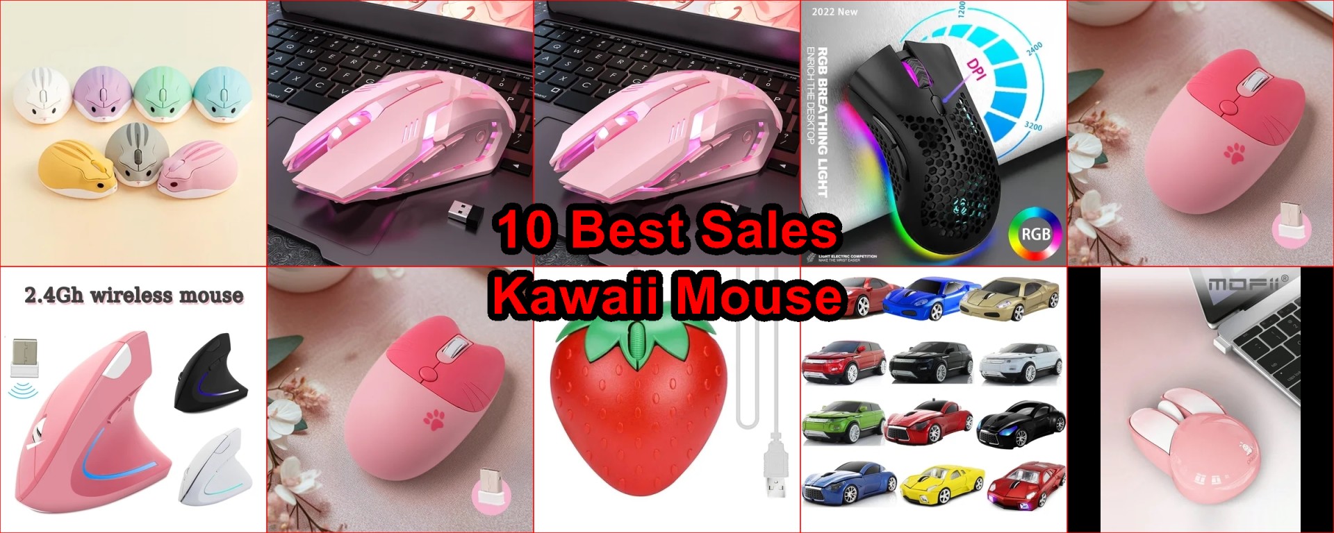 best wireless mouse aliexpress