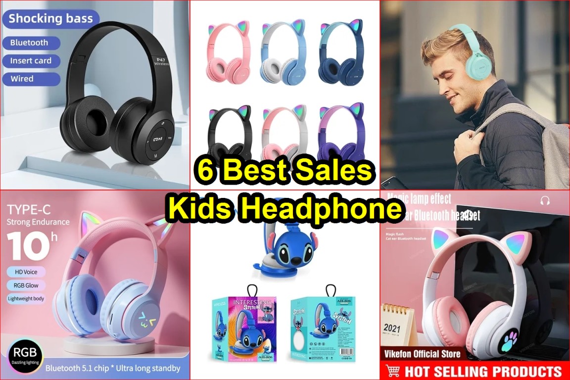 Bluetooth headphones AliExpress