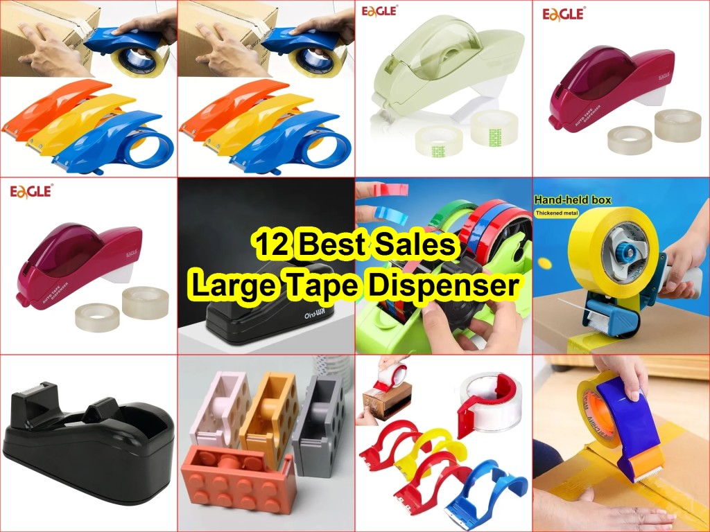 best tape dispenser 2025