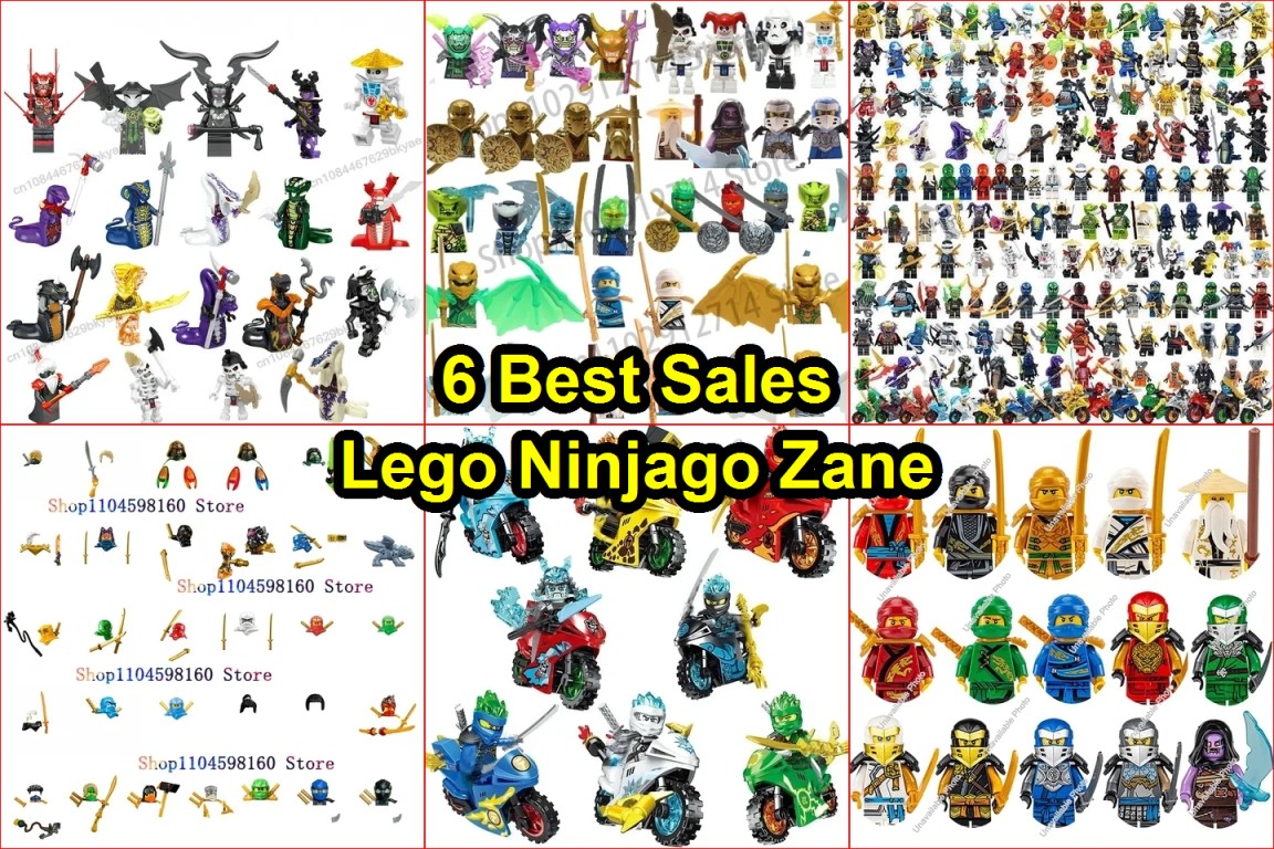 Ninja building blocks review