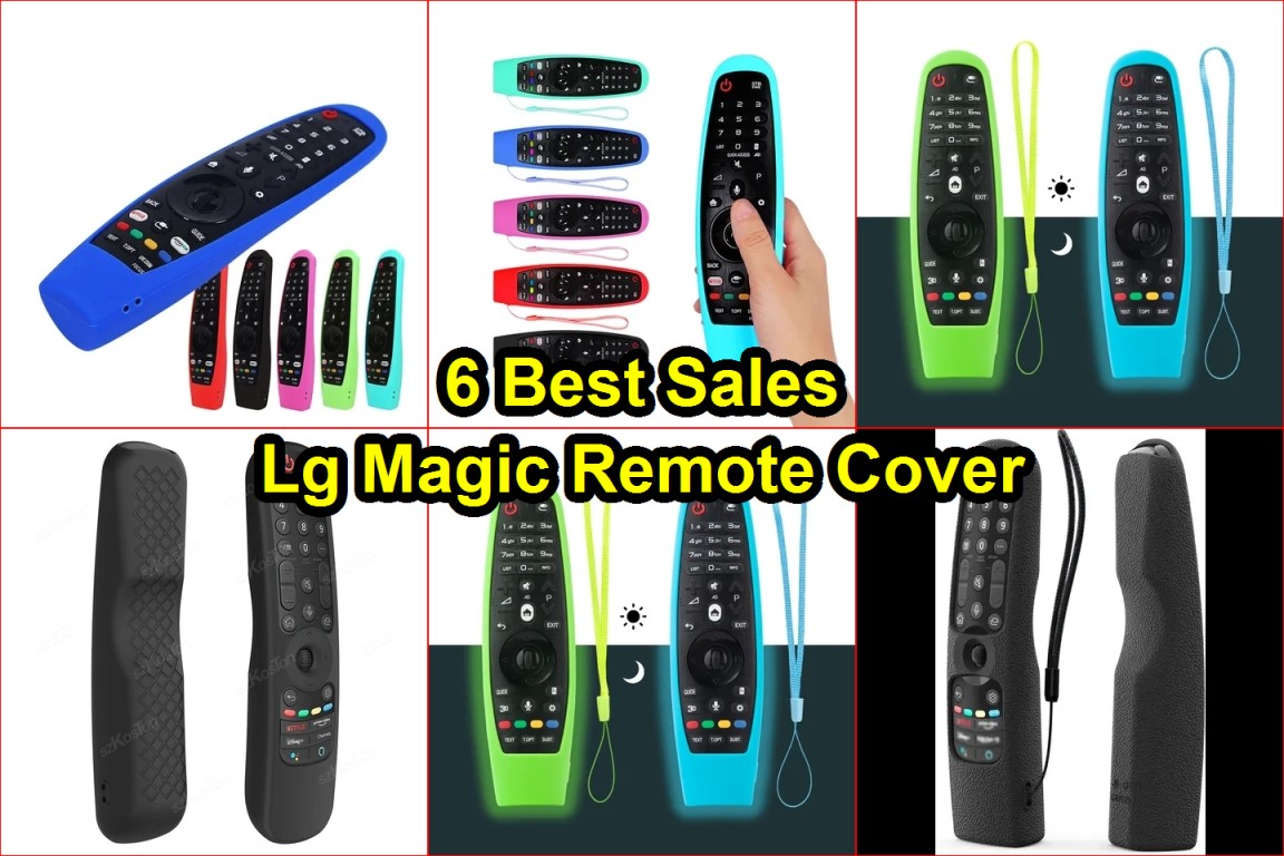 AliExpress silicone remote cover