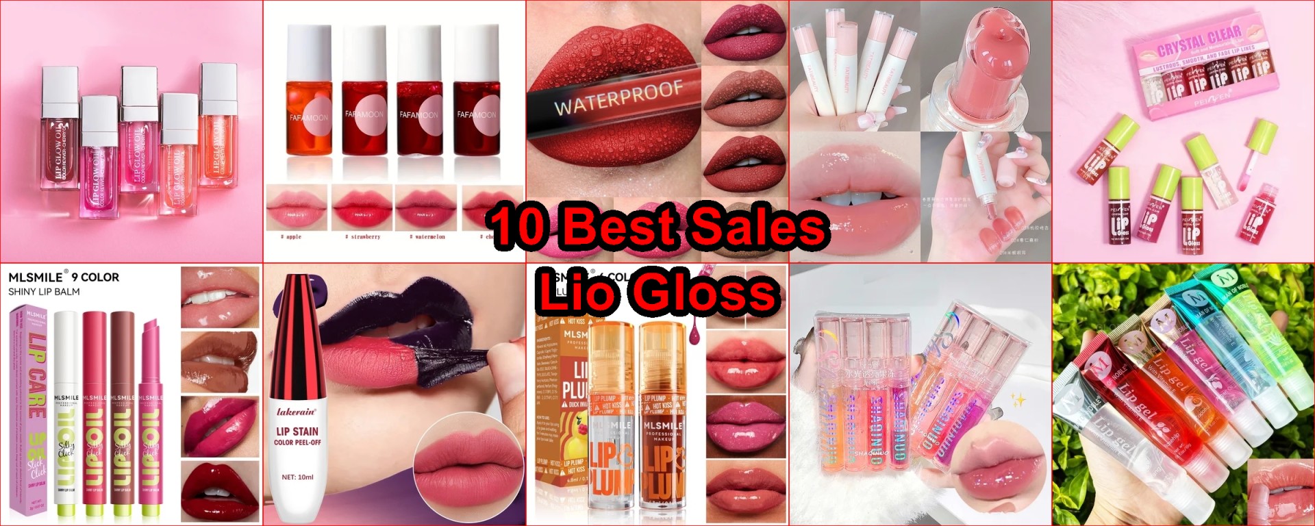 best AliExpress lipsticks