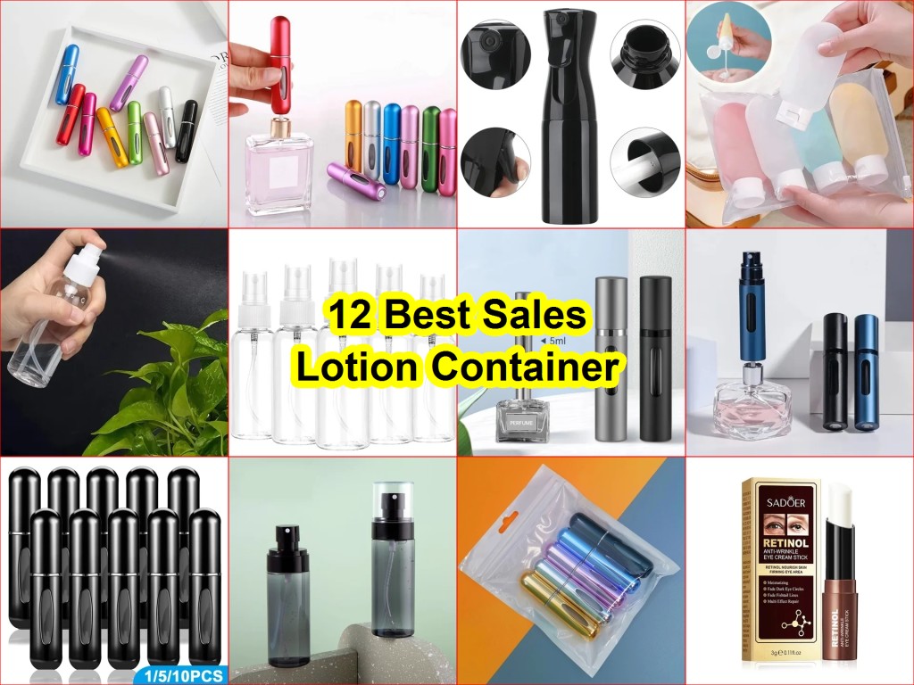 refillable perfume atomizer