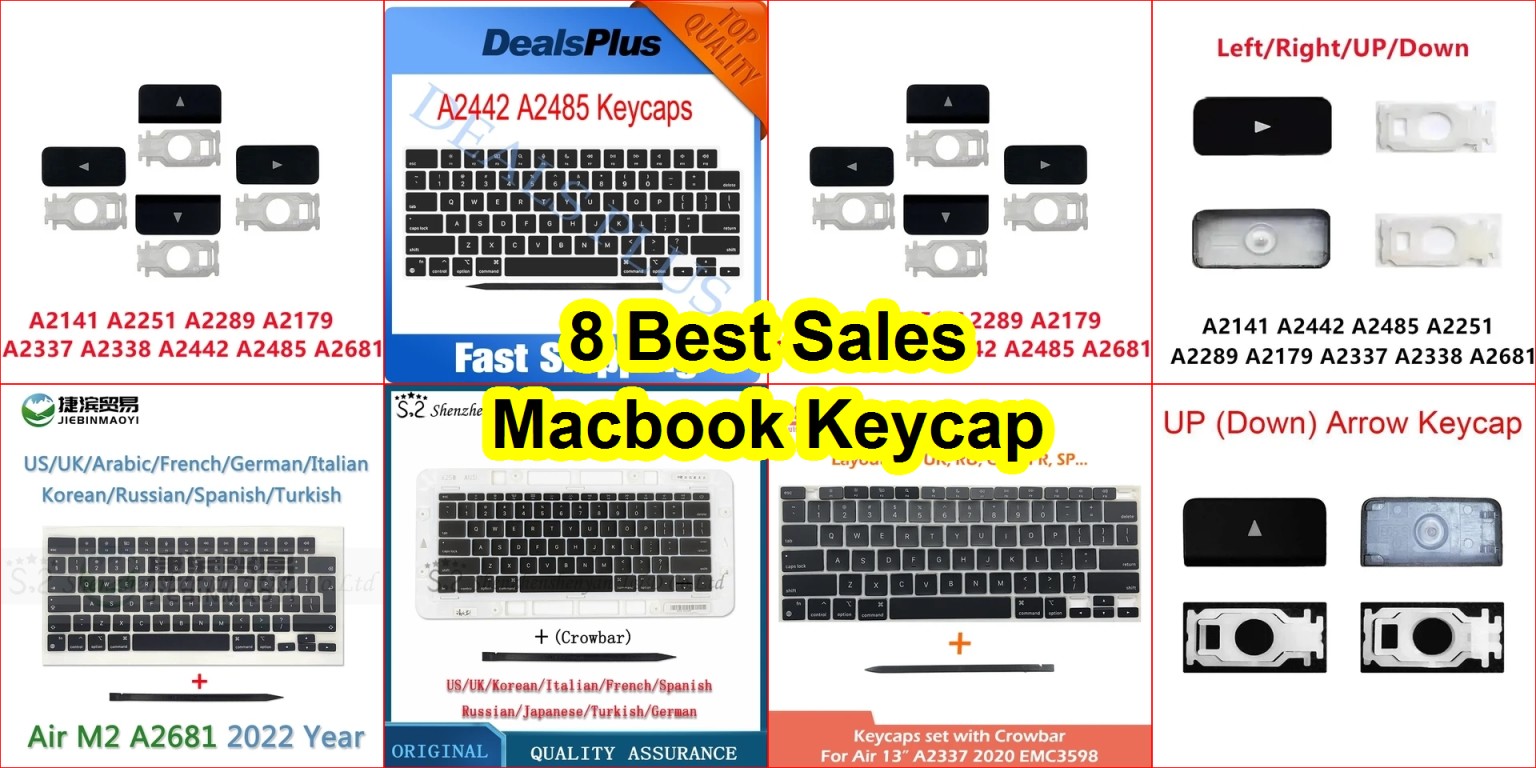 MacBook keyboard repair