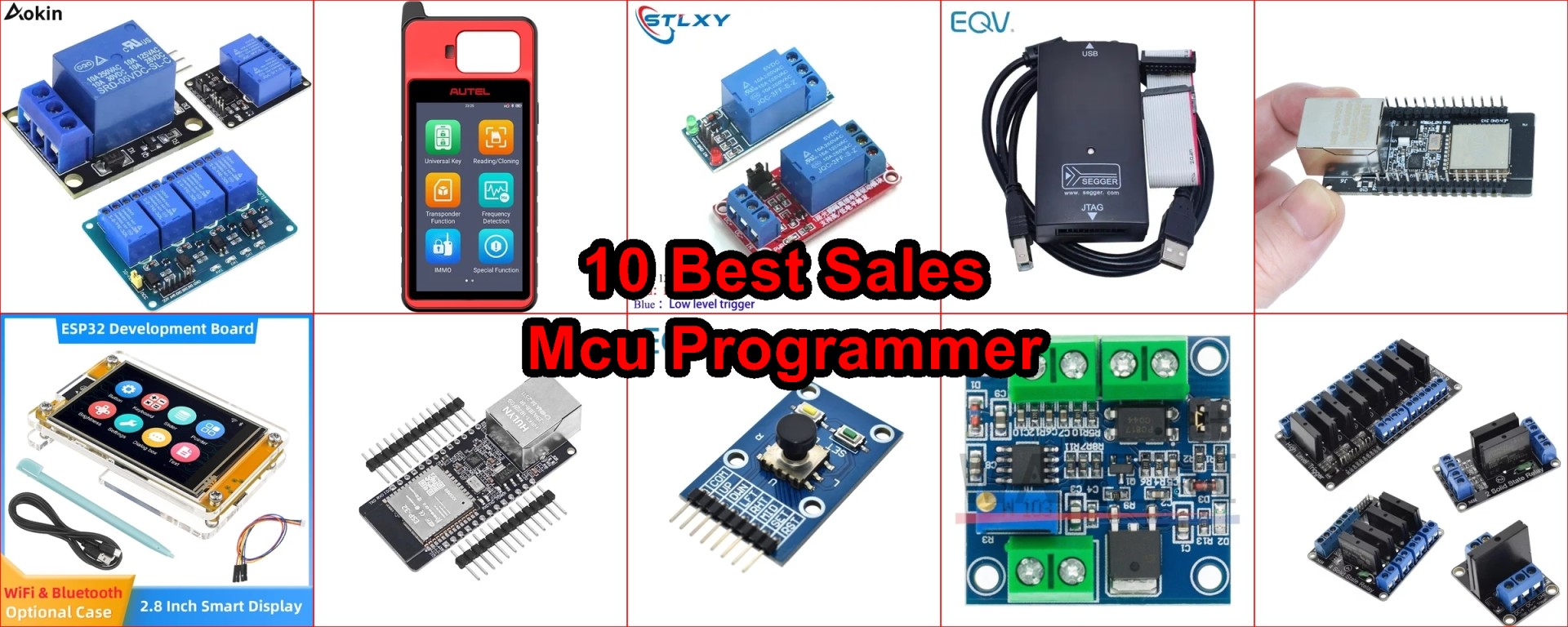 Arduino modules review