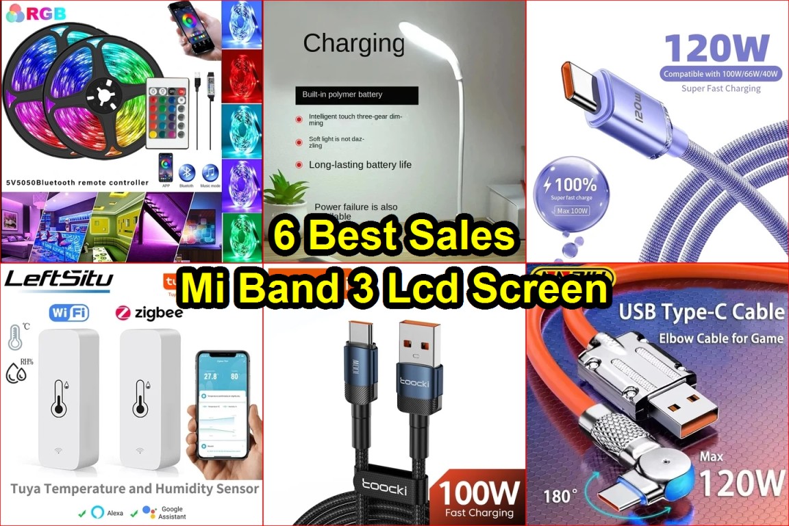 best AliExpress tech gadgets