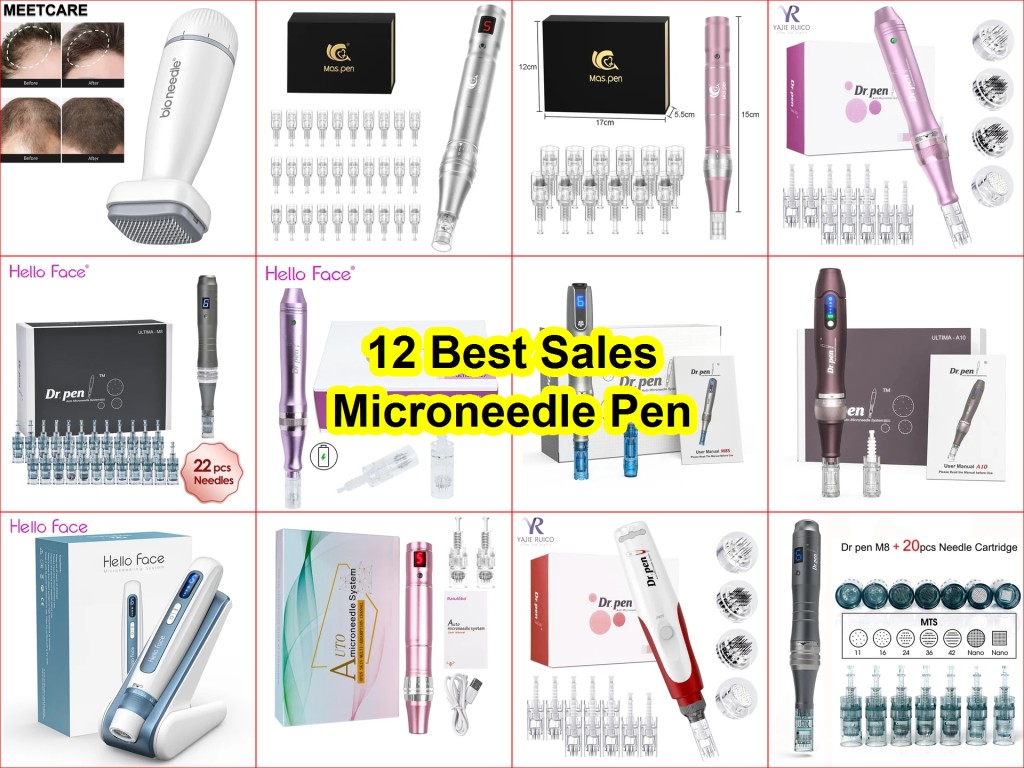best derma pens 2025