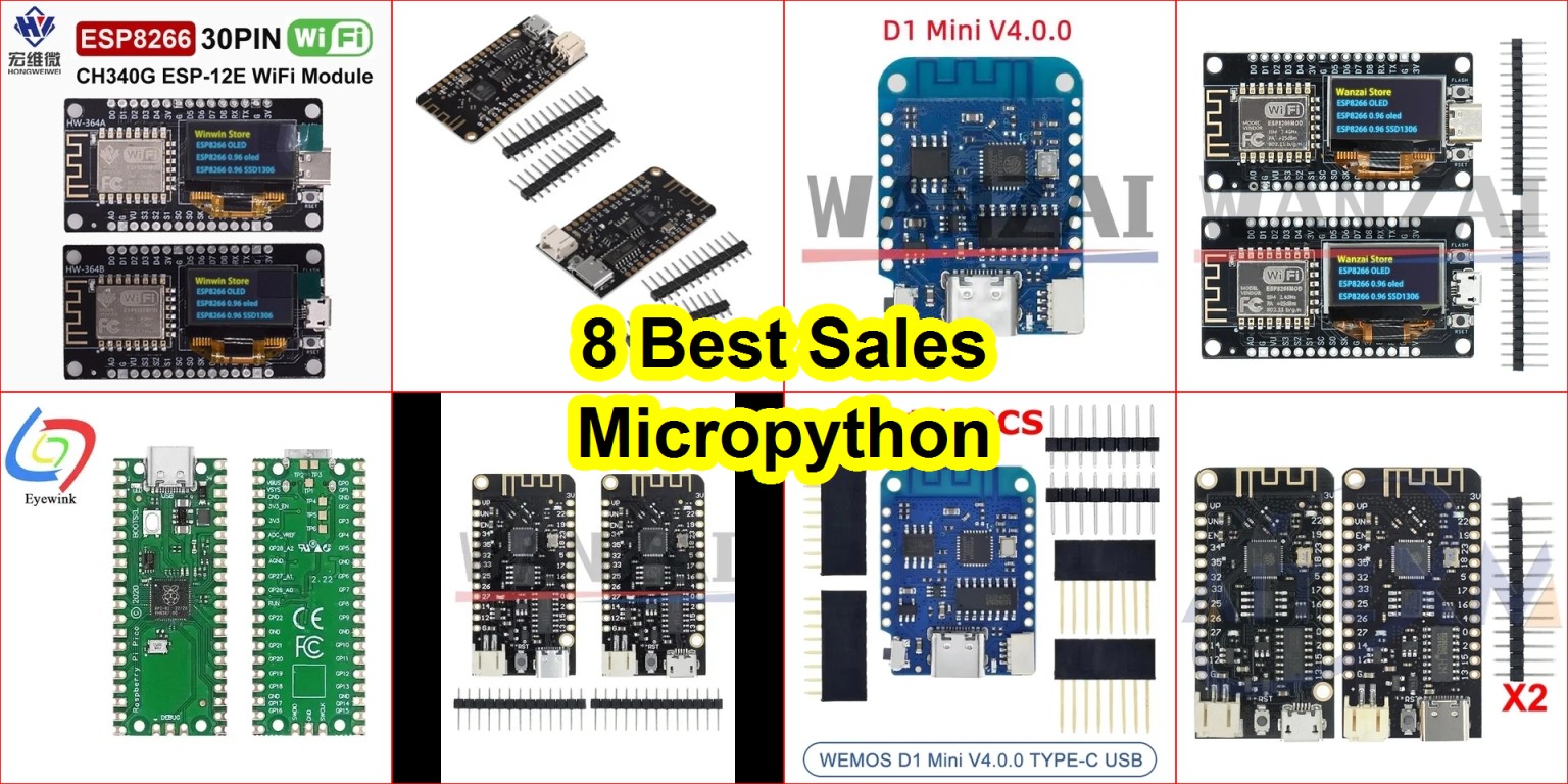 ESP32 board AliExpress