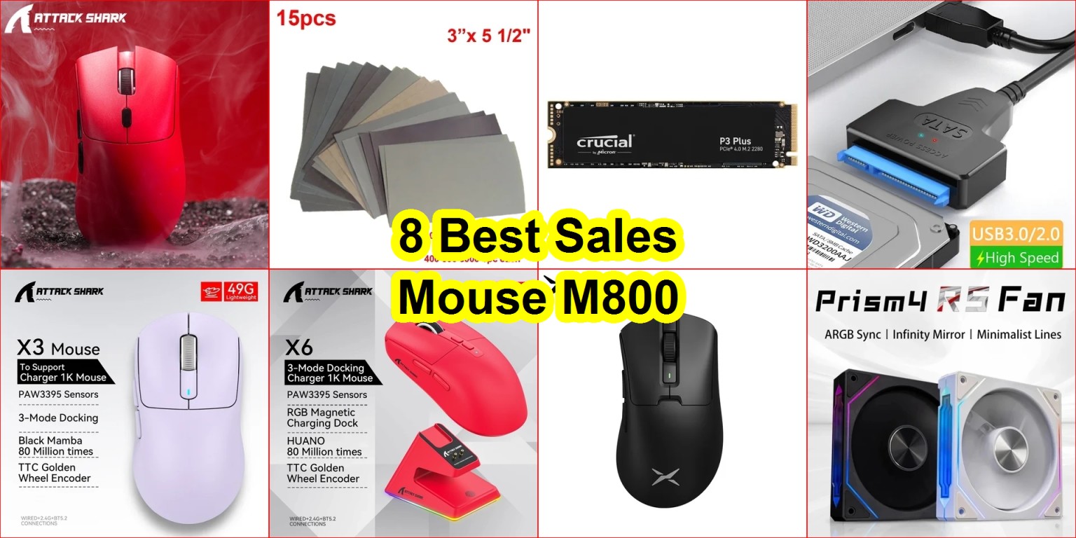 gaming mouse review