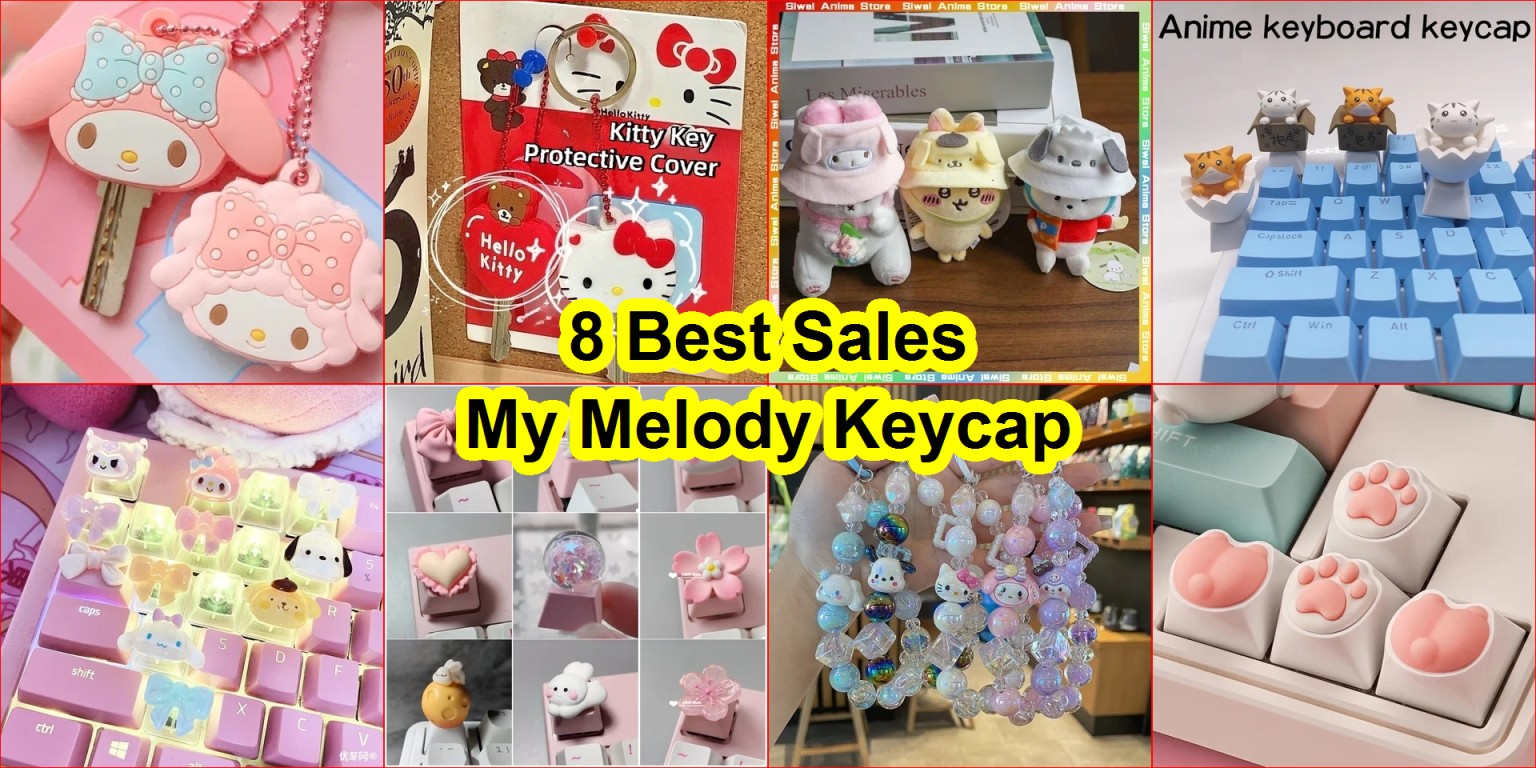 Sanrio keychain review