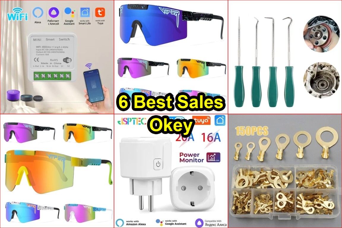 smart home AliExpress