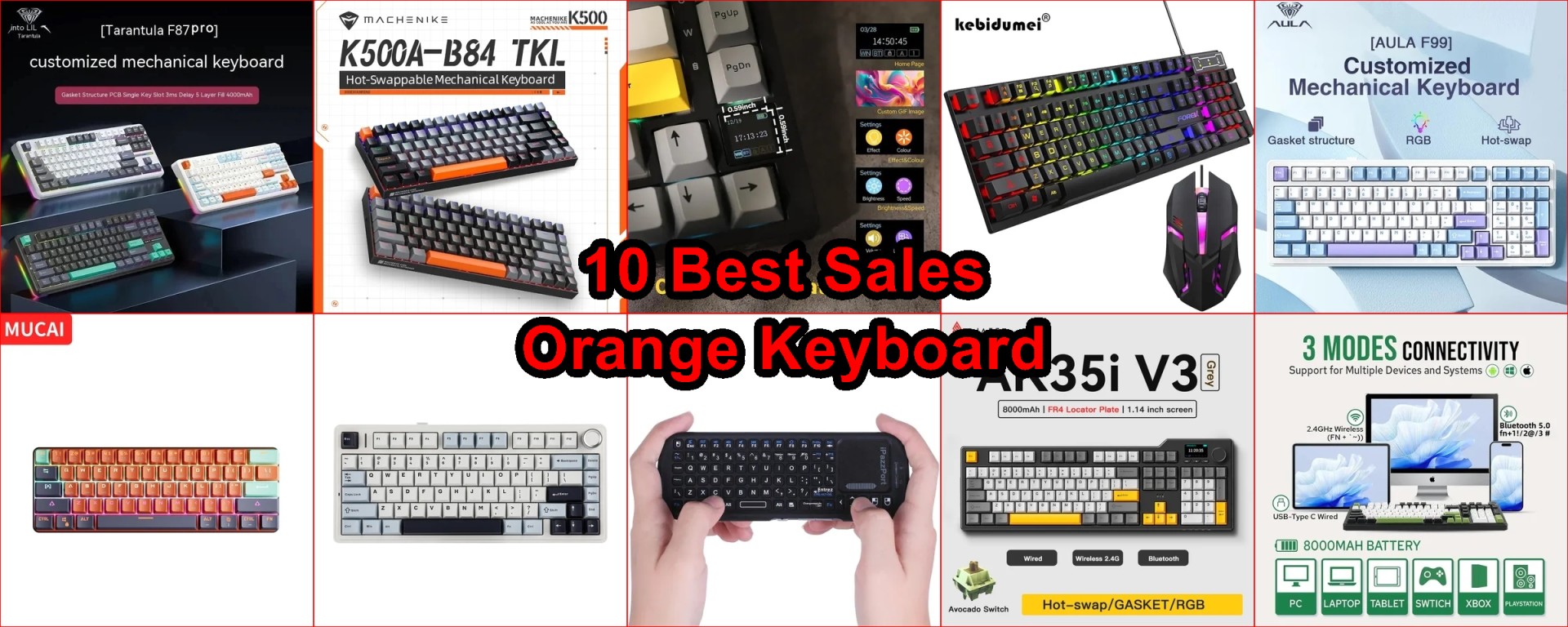 best budget mechanical keyboards