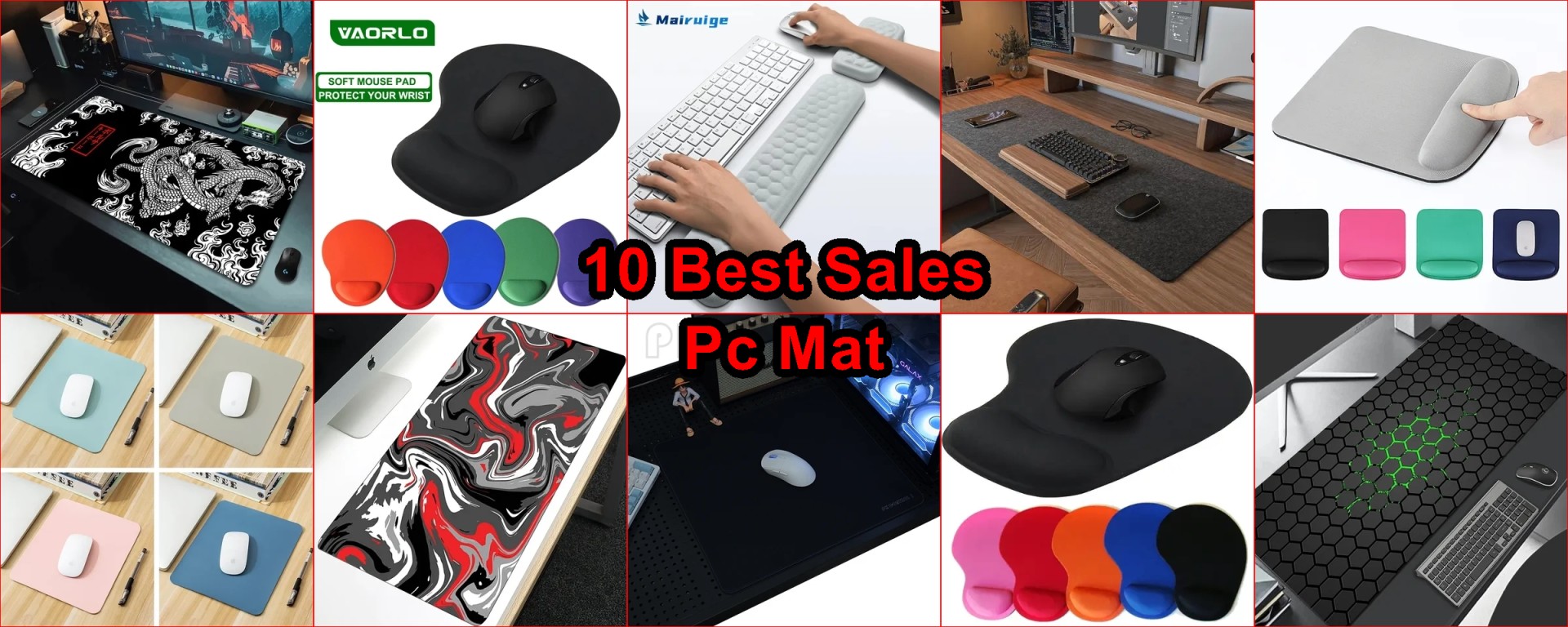 best desk mats 2025