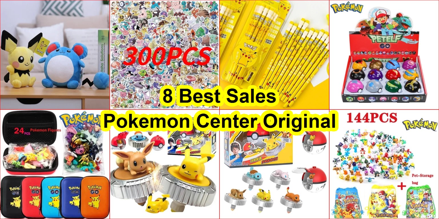 best AliExpress Pokemon toys
