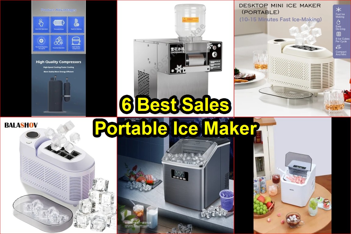 best ice machines 2025