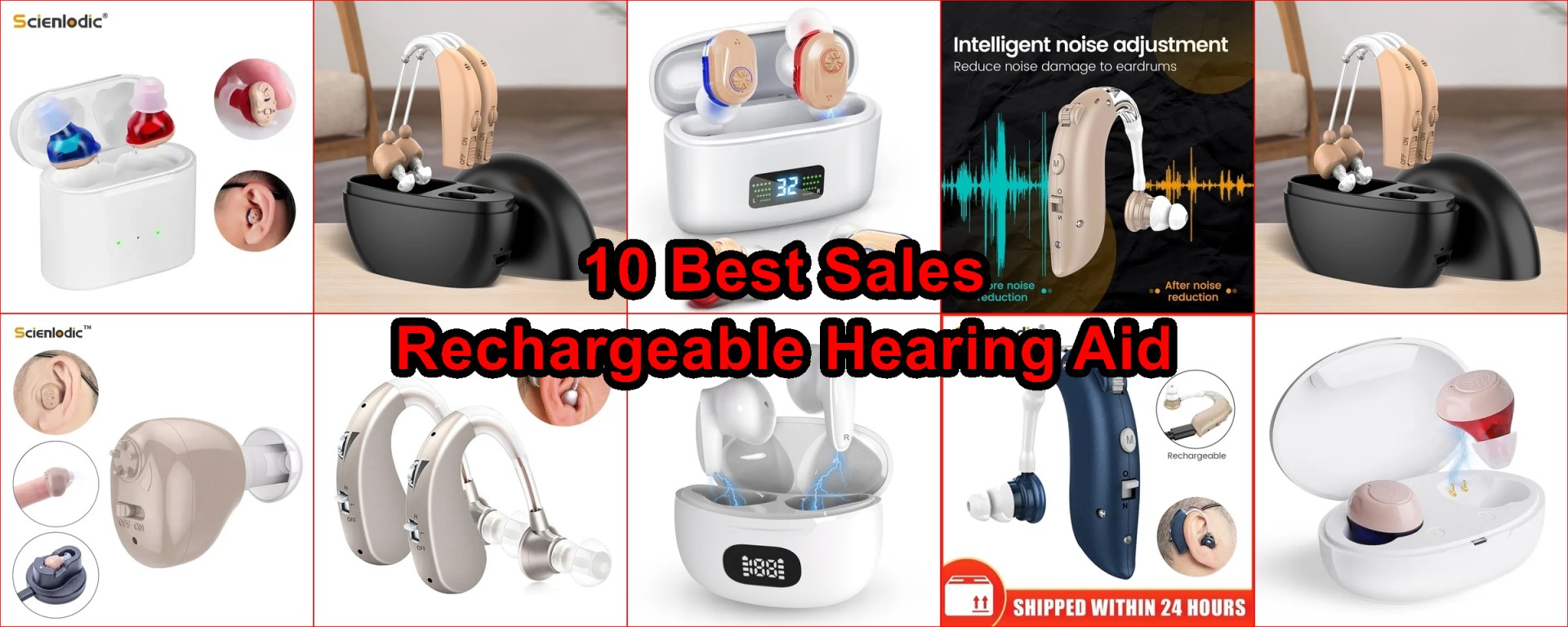 best hearing aids 2025