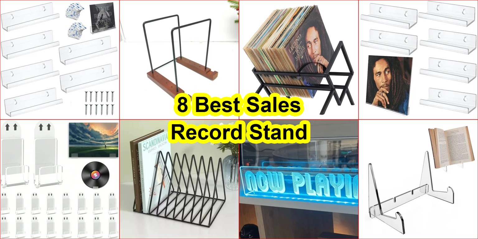 best vinyl record storage