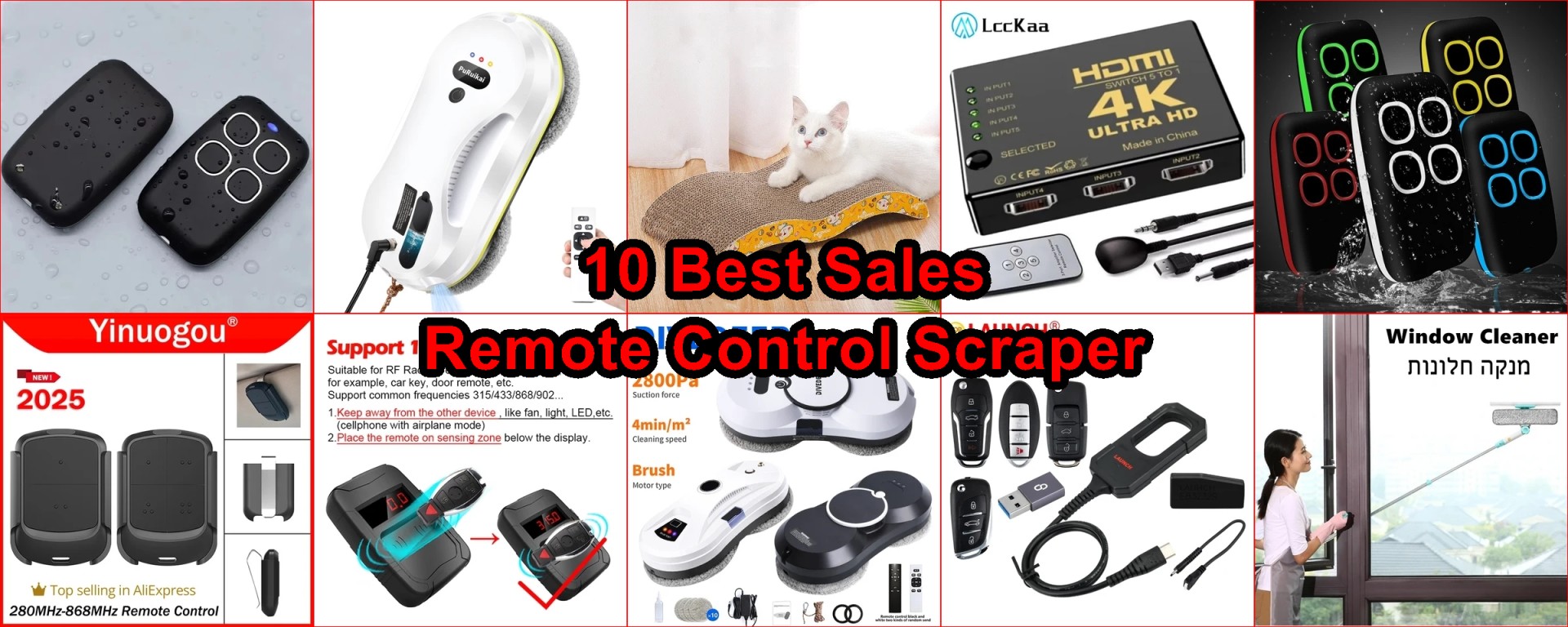 garage door remote duplicator