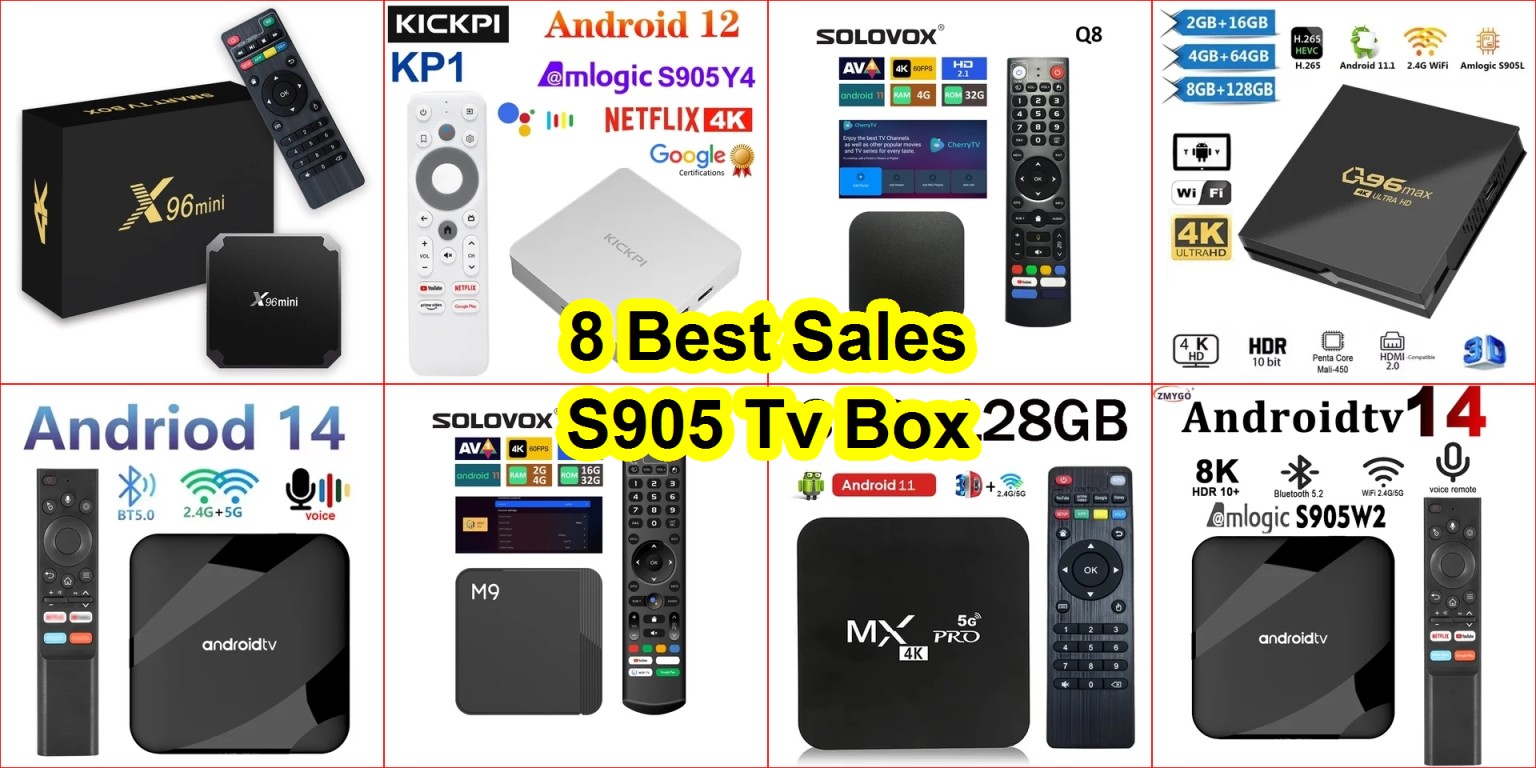 best AliExpress TV box 2025
