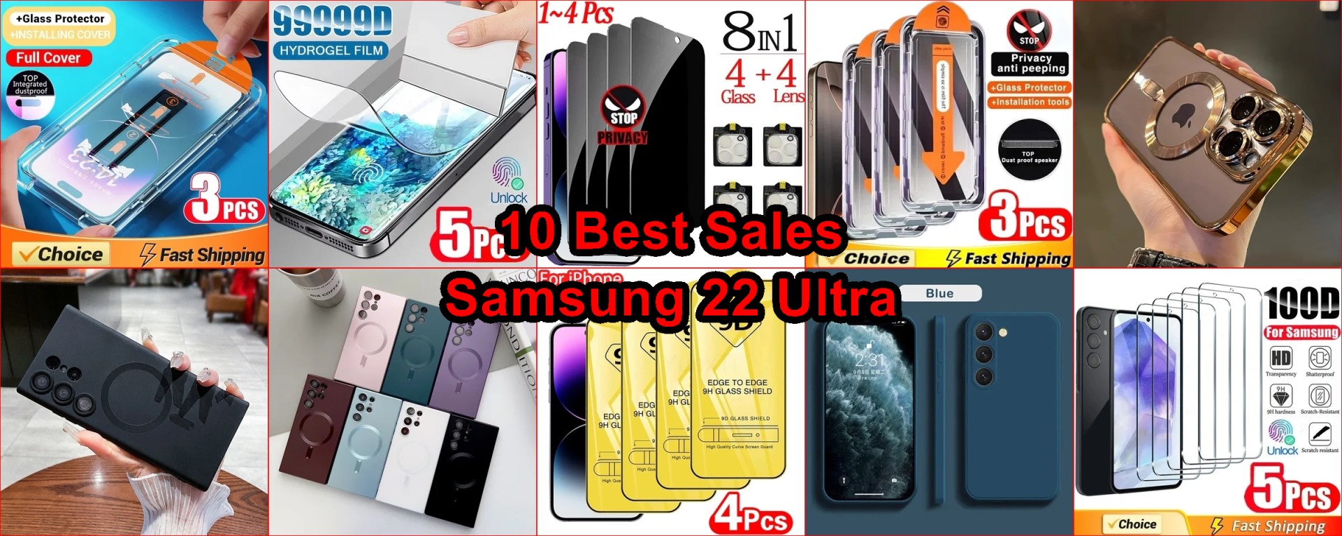 iPhone screen protector review