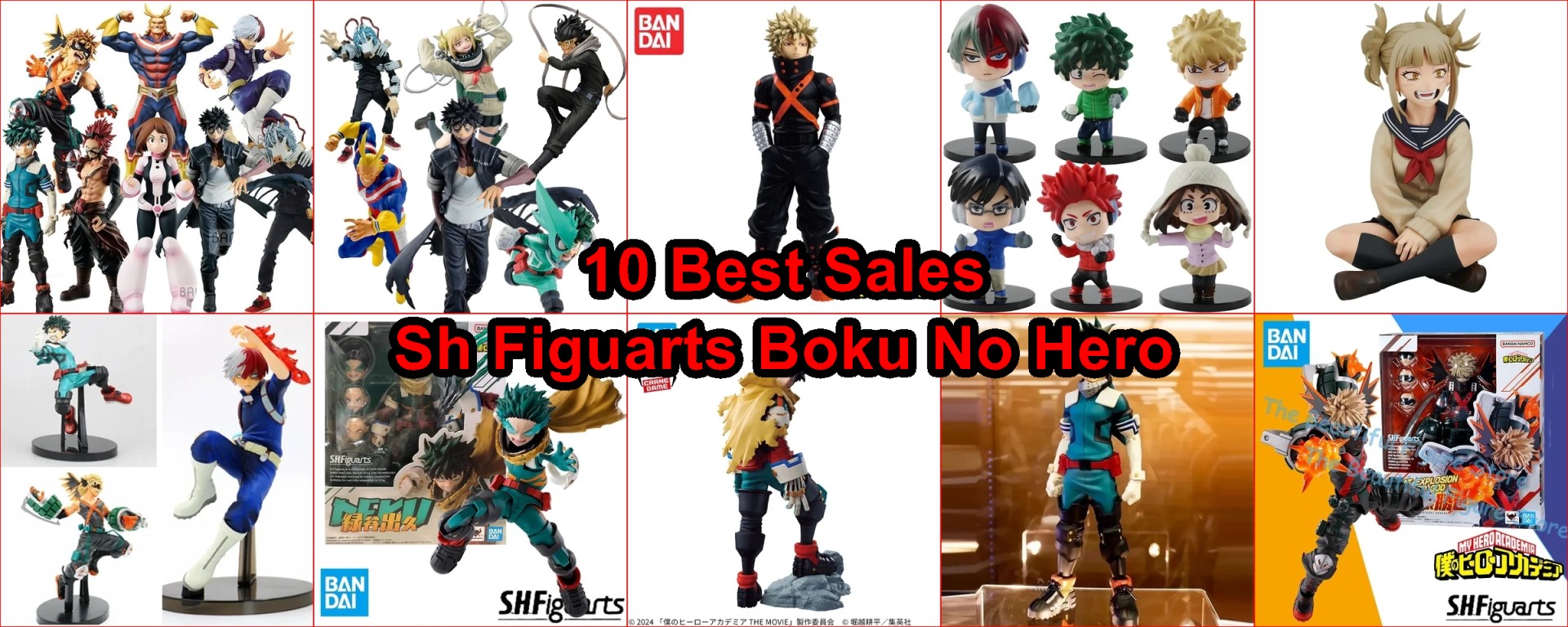 AliExpress action figures