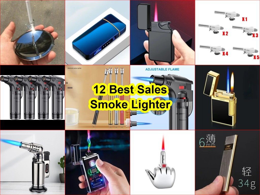 best AliExpress lighters 2025