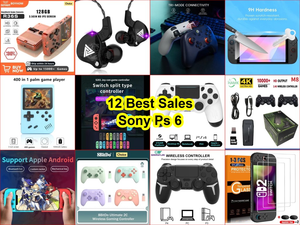 best AliExpress gaming gadgets