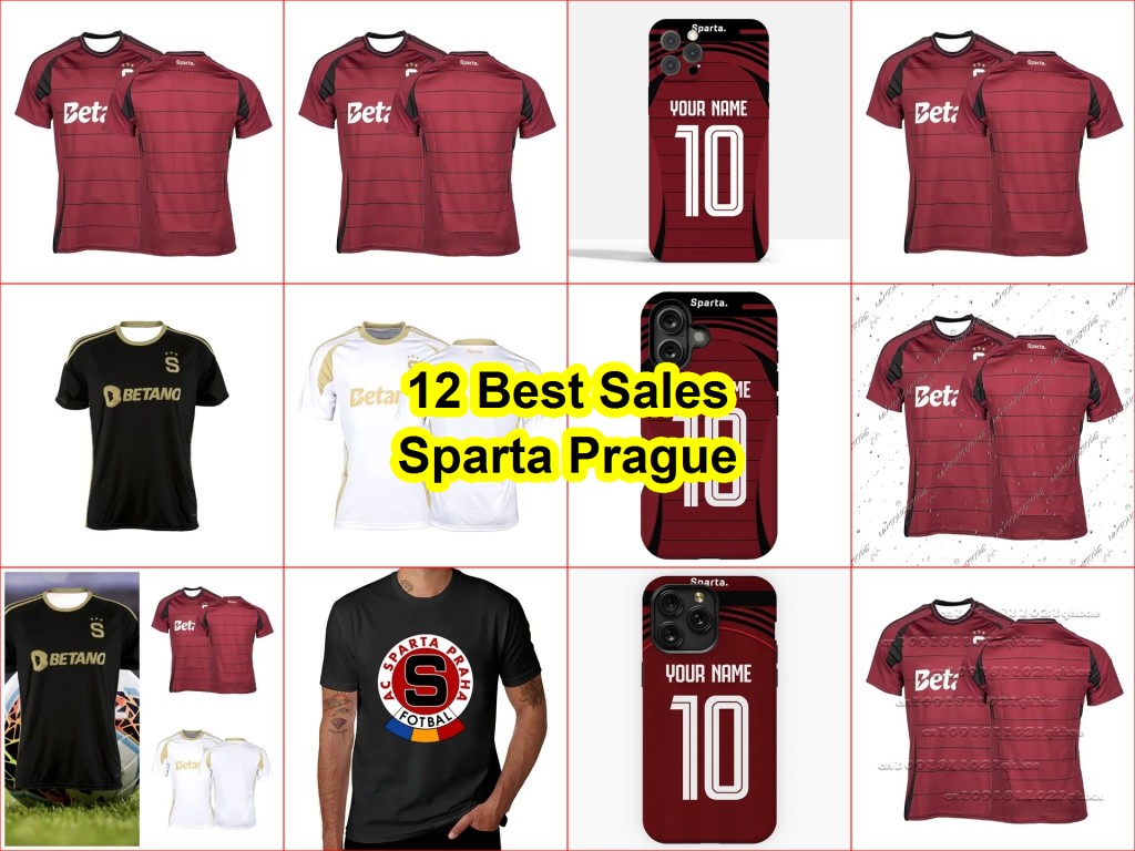 Czech Republic football jerseys