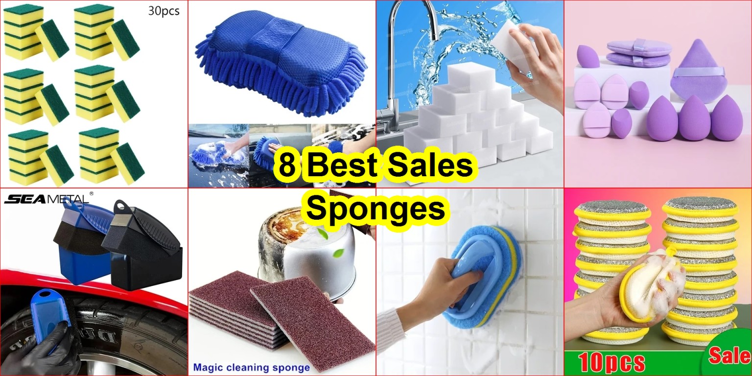 AliExpress cleaning tools