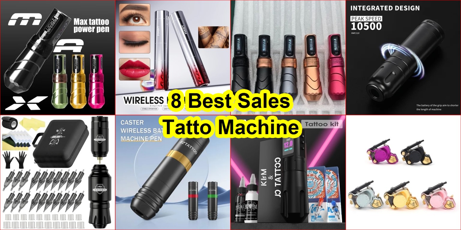 tattoo pen AliExpress review