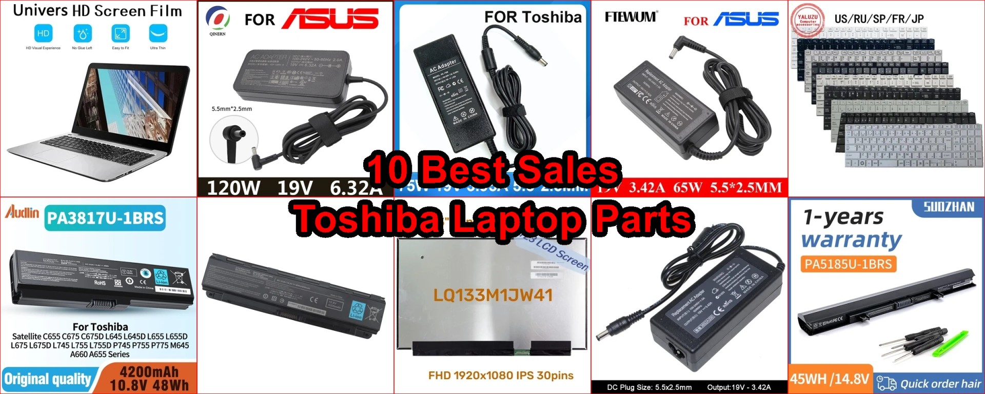 laptop charger review