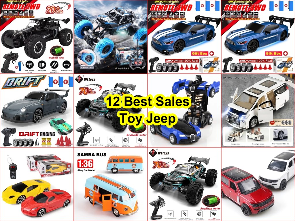 AliExpress toy car review