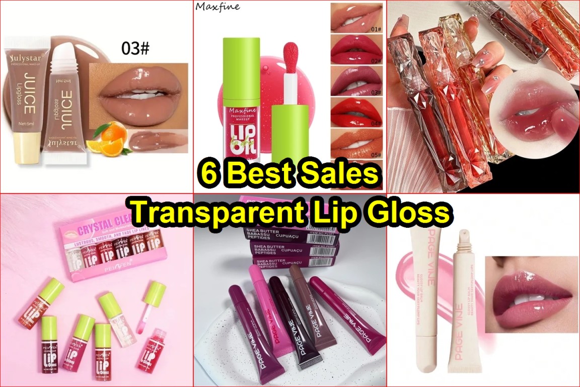 best lip gloss AliExpress 2025