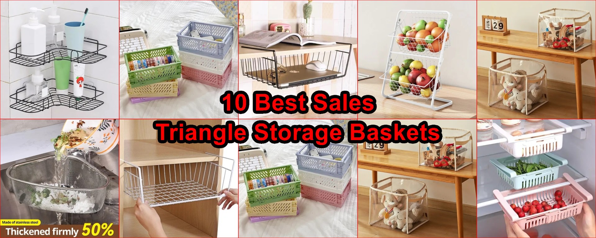 home storage solutions